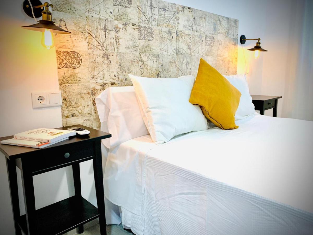 Apartamentos Villas Romanas Μέριδα Εξωτερικό φωτογραφία