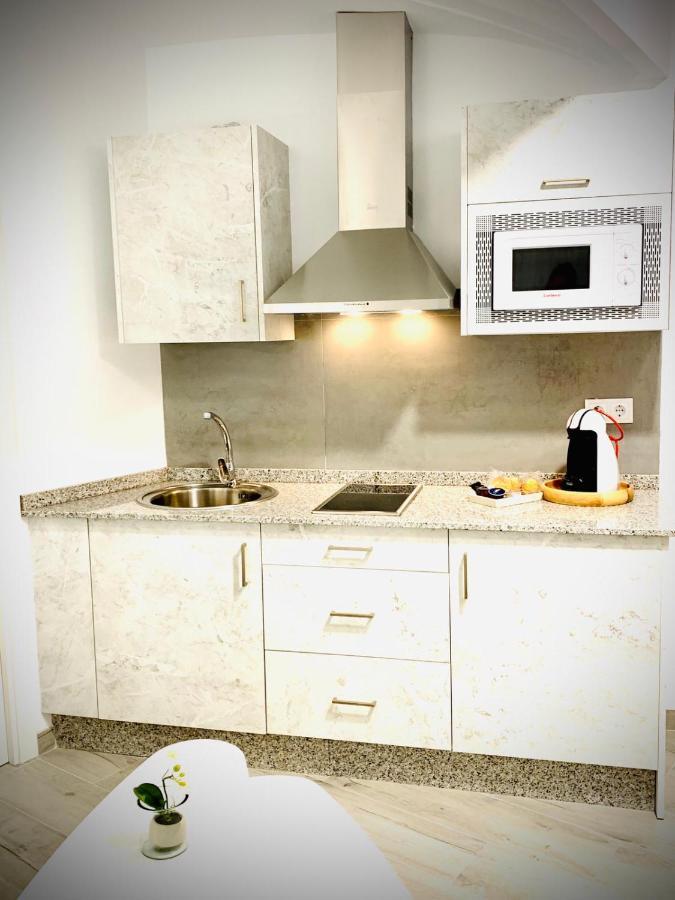 Apartamentos Villas Romanas Μέριδα Εξωτερικό φωτογραφία