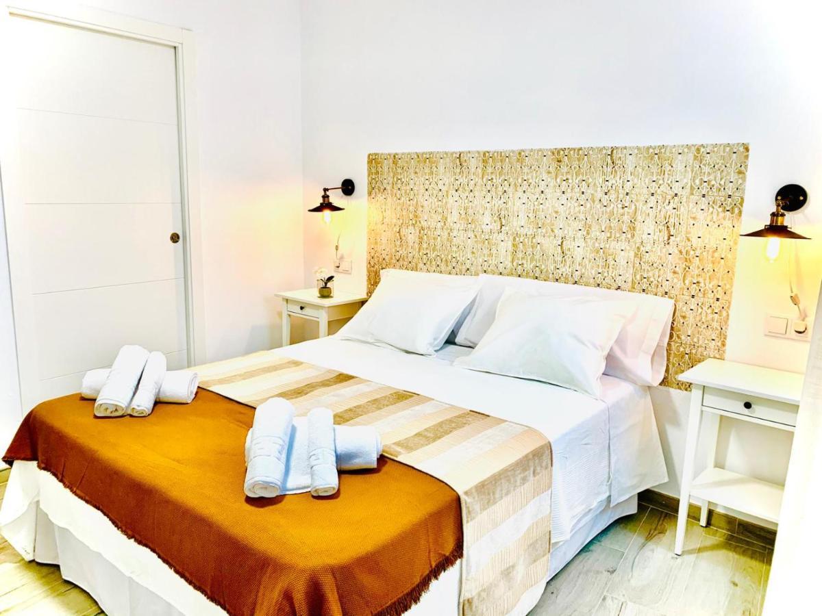 Apartamentos Villas Romanas Μέριδα Εξωτερικό φωτογραφία