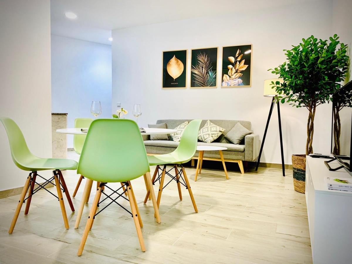 Apartamentos Villas Romanas Μέριδα Εξωτερικό φωτογραφία