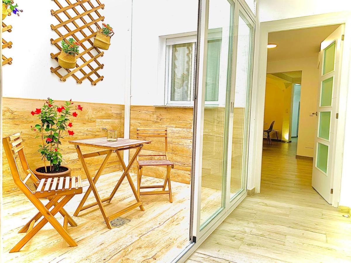 Apartamentos Villas Romanas Μέριδα Εξωτερικό φωτογραφία
