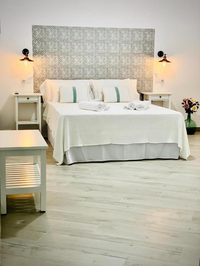 Apartamentos Villas Romanas Μέριδα Εξωτερικό φωτογραφία