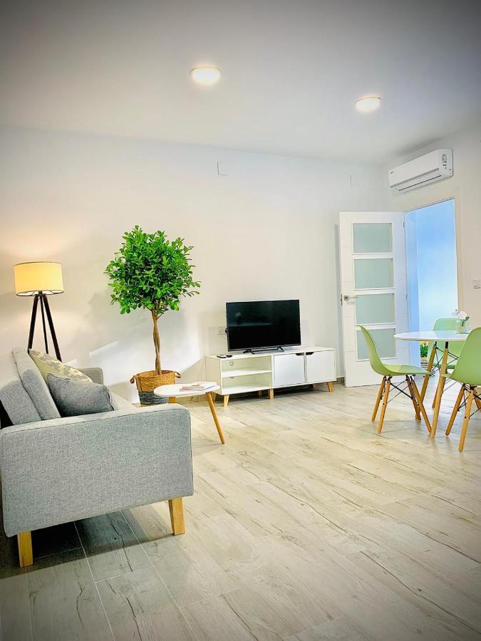 Apartamentos Villas Romanas Μέριδα Εξωτερικό φωτογραφία
