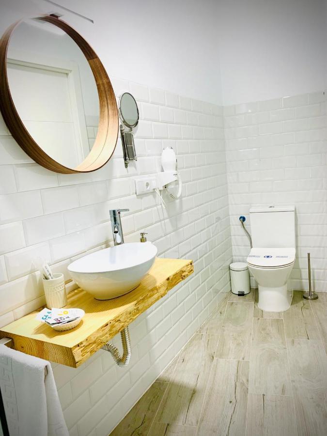Apartamentos Villas Romanas Μέριδα Εξωτερικό φωτογραφία