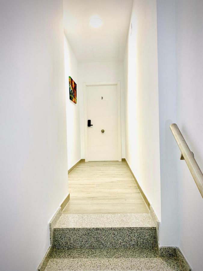Apartamentos Villas Romanas Μέριδα Εξωτερικό φωτογραφία