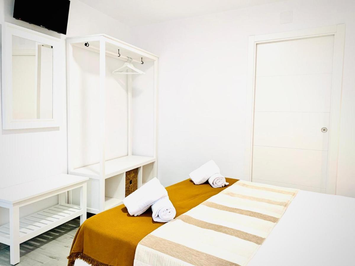 Apartamentos Villas Romanas Μέριδα Εξωτερικό φωτογραφία
