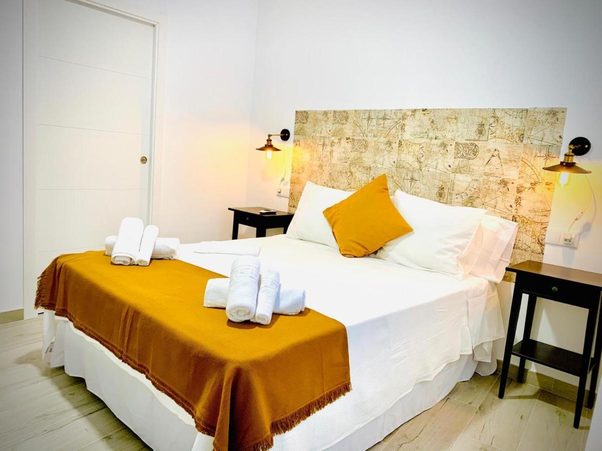 Apartamentos Villas Romanas Μέριδα Εξωτερικό φωτογραφία