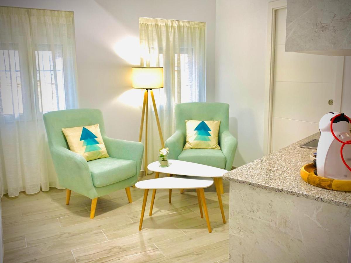 Apartamentos Villas Romanas Μέριδα Εξωτερικό φωτογραφία